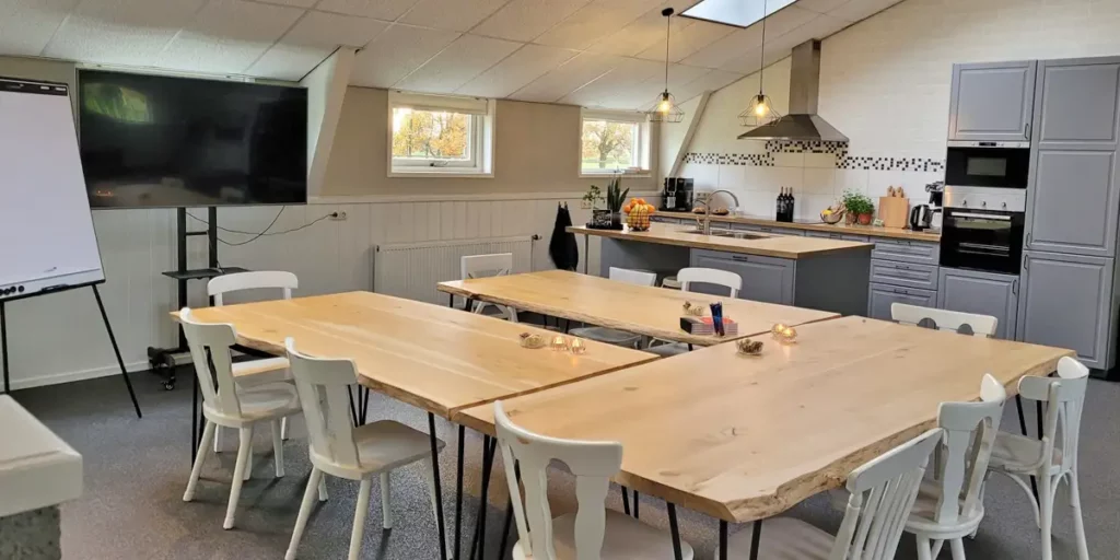 Teambuilding en vergaderen in Limburg weekend getaway limburg